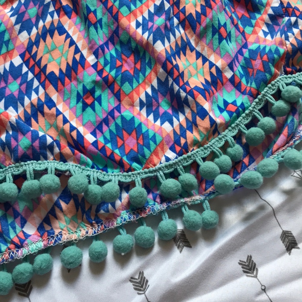 Aztec Shorts - Picture 2 of 3